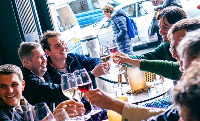 Sweet and savoury tastings